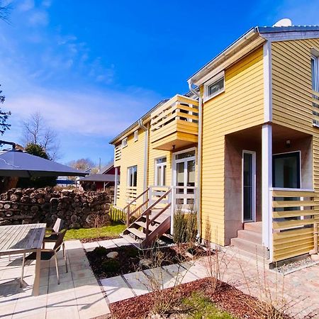 Ferienhaus Sommarstuga Wiek auf Ruegen Luaran gambar