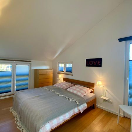 Ferienhaus Sommarstuga Wiek auf Ruegen Luaran gambar