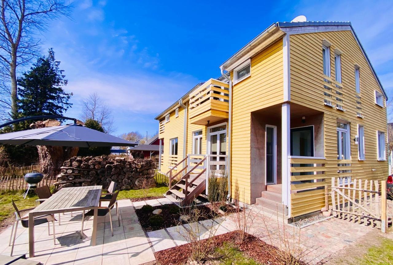 Ferienhaus Sommarstuga Wiek auf Ruegen Luaran gambar