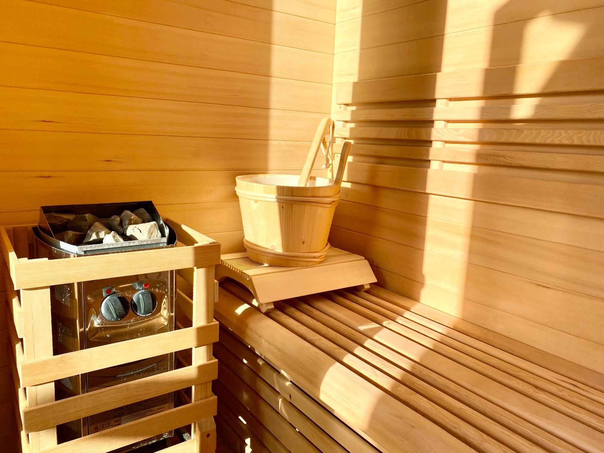 Ferienhaus Sommarstuga Wiek auf Ruegen Luaran gambar