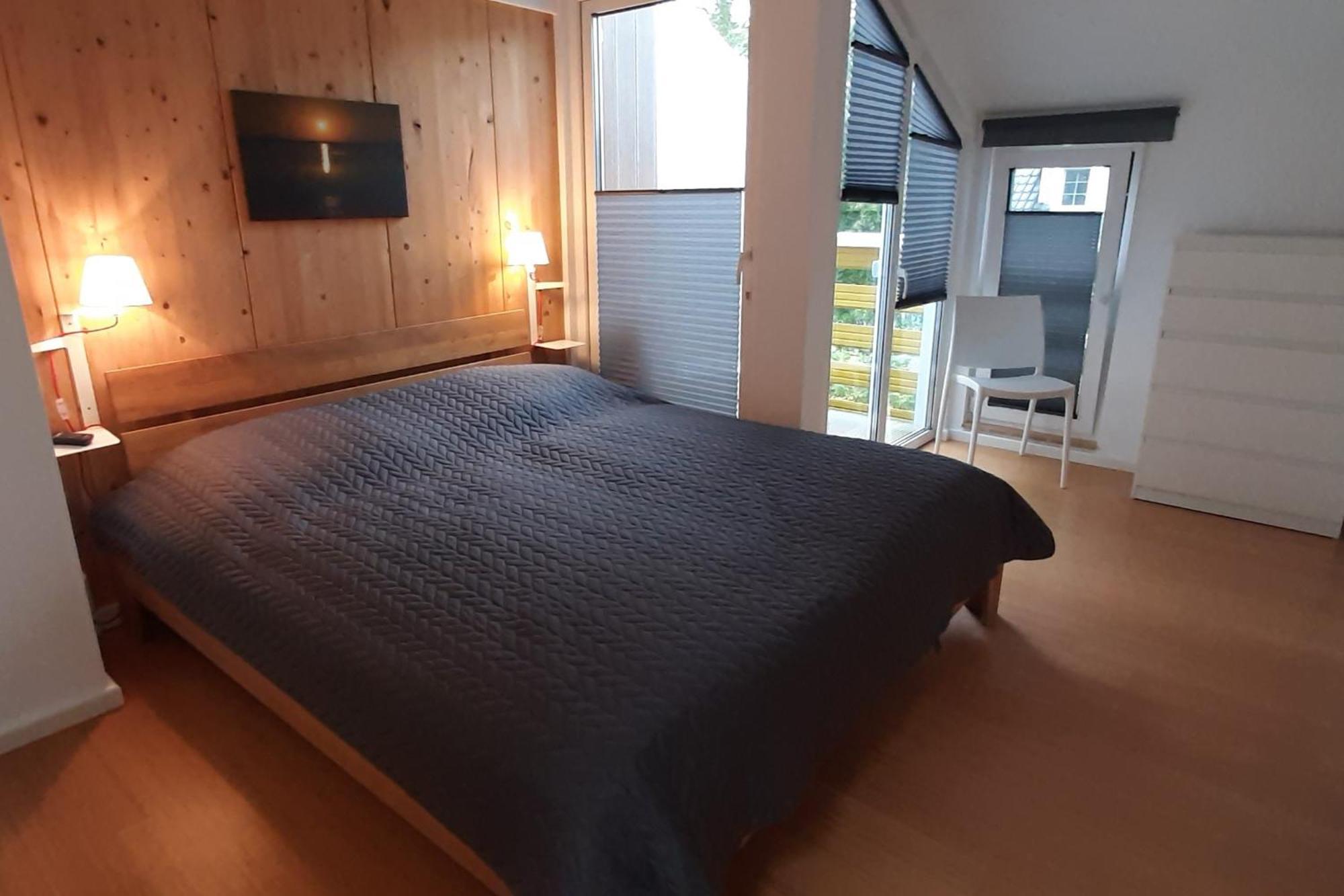 Ferienhaus Sommarstuga Wiek auf Ruegen Luaran gambar